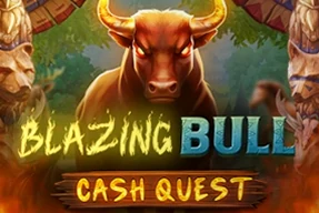 Blazing Bull Cash Quest