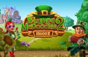 Stumpy McDoodles 2