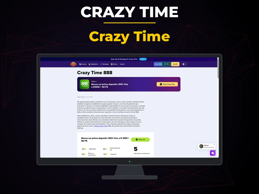 Crazy Time - Crazy Time