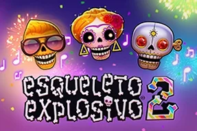 Esqueleto Explosivo 2