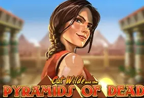 Cat Wilde and the Pyramids of Dead