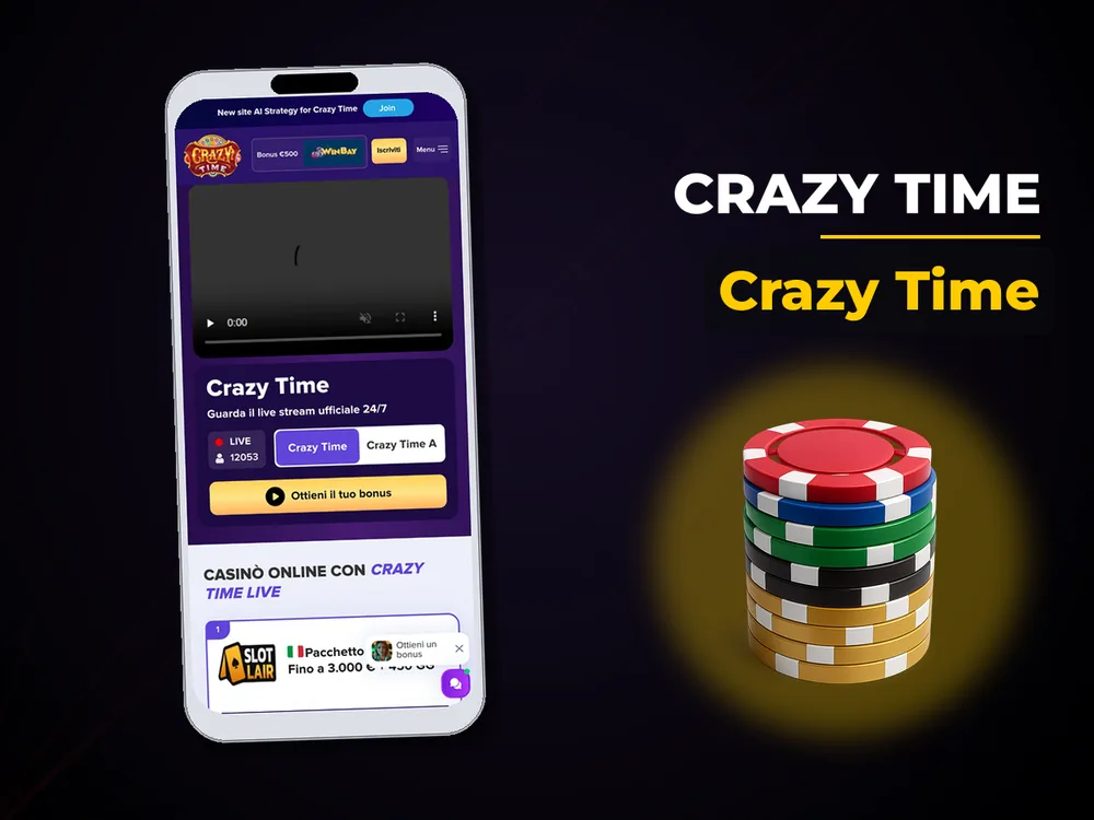 Crazy Time - Crazy Time