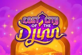 Lost City of the Djinn