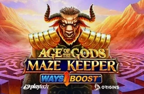 Age of the Gods Maze Keeper