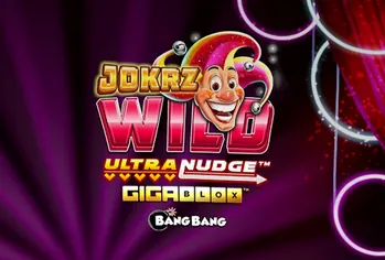 Jokrz Wild Gigablox Ultranudge