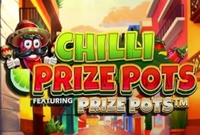 Chilli Prize Pots