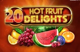 20 Hot Fruit Delights