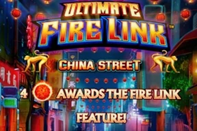 Ultimate Fire Link China Street