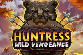 Huntress Wild Vengeance