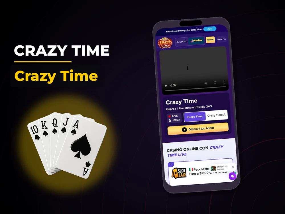 Crazy Time - Crazy Time