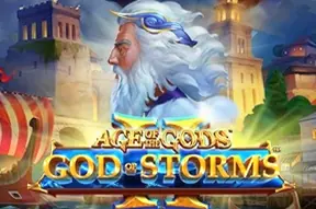 Age of the Gods God of Storms 2