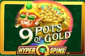 9 Pots of Gold HyperSpins